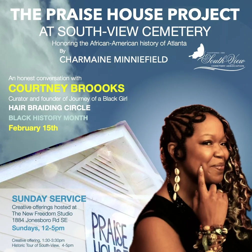 Open Hours at the Praise House 