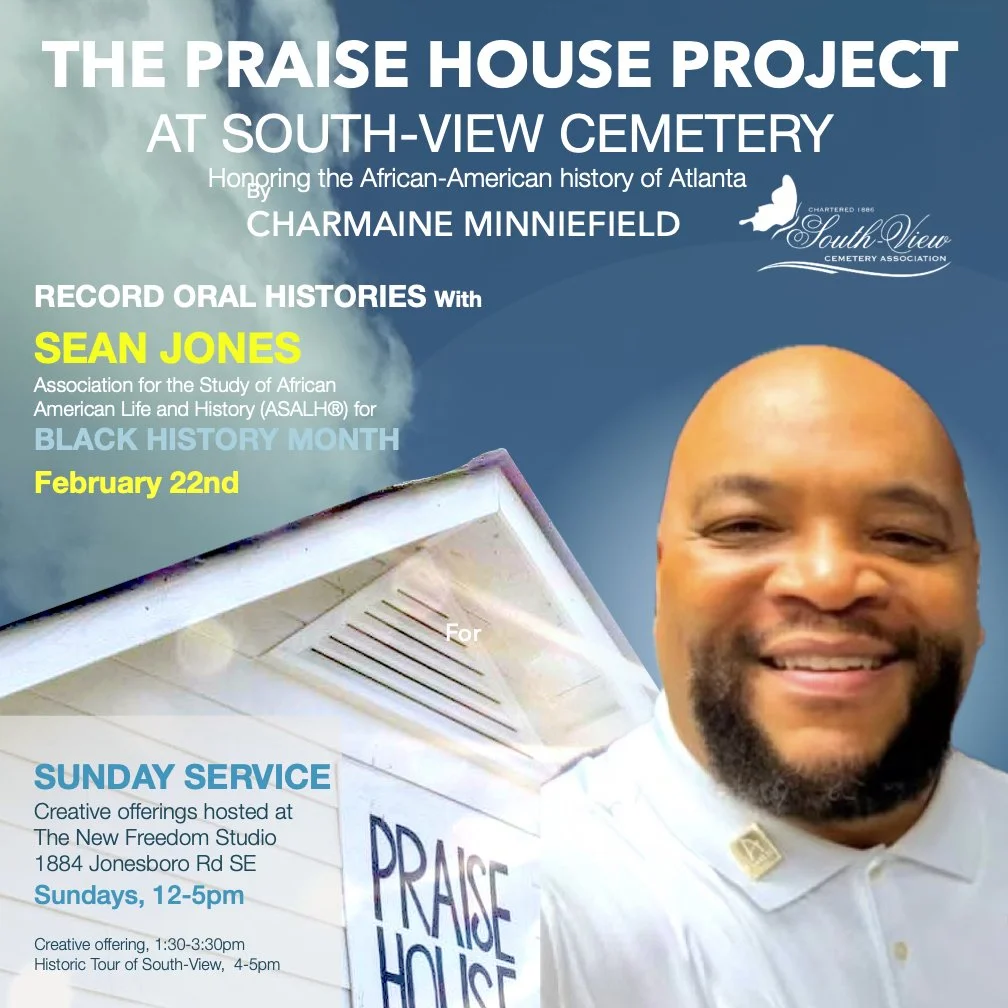 Open Hours at the Praise House