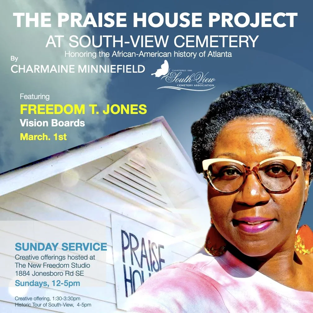 Open Hours at the Praise House 