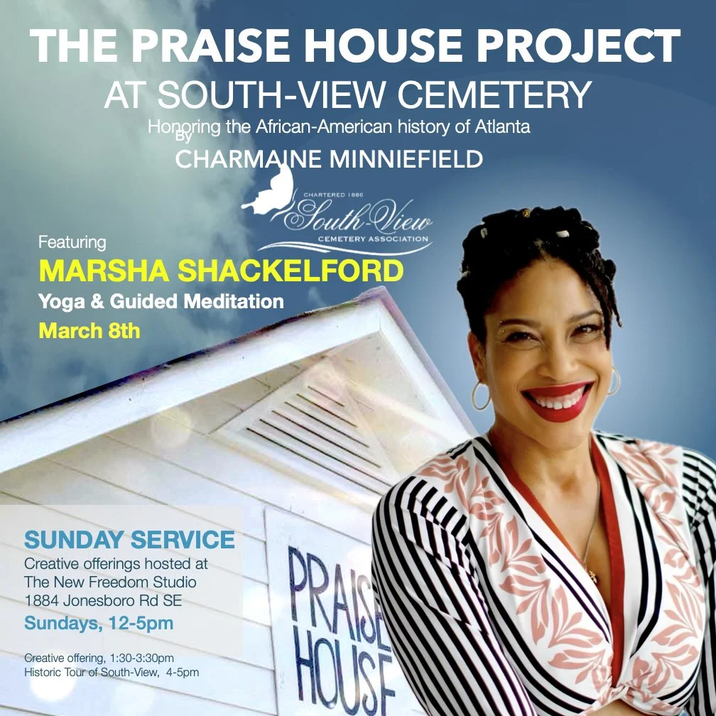 Open Hours at the Praise House