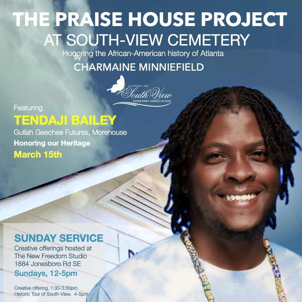 Open Hours at the Praise House