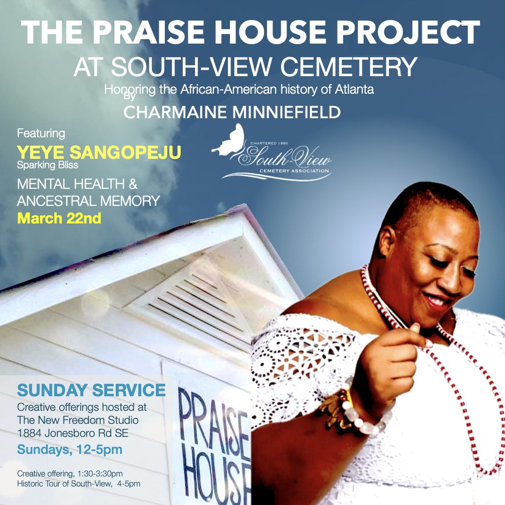 Open Hours at the Praise House