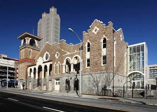 Interfaith Service at First Congregational