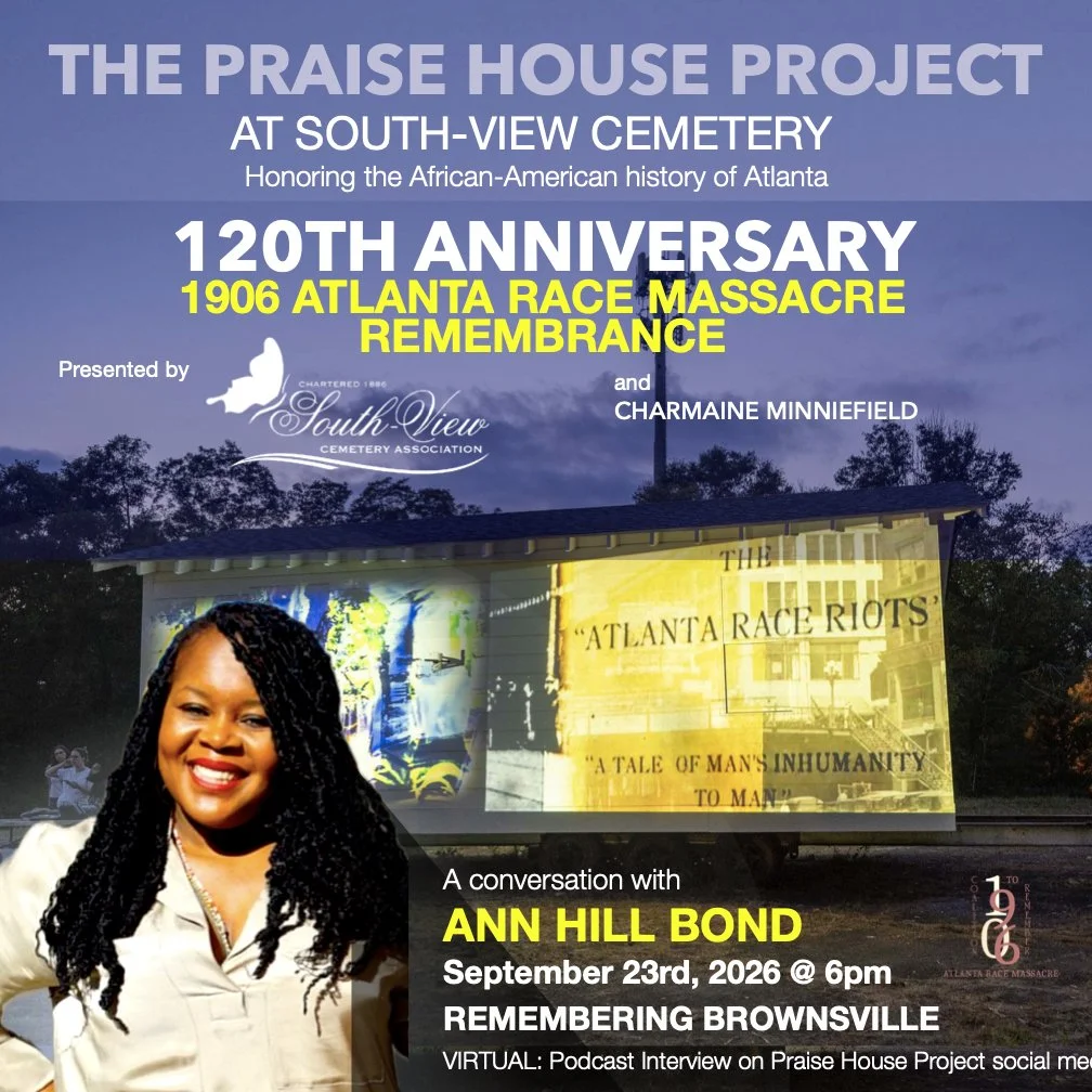 Remembering Brownsville, a conversation with historian activist, Ann Hill Bond