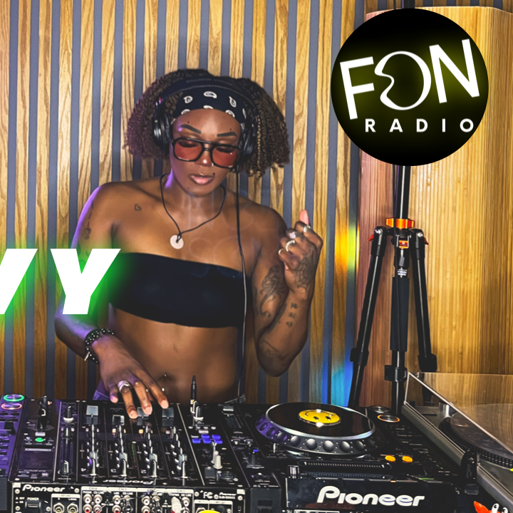 Sim Ivy = Tech House, Club, Ghetto Tech