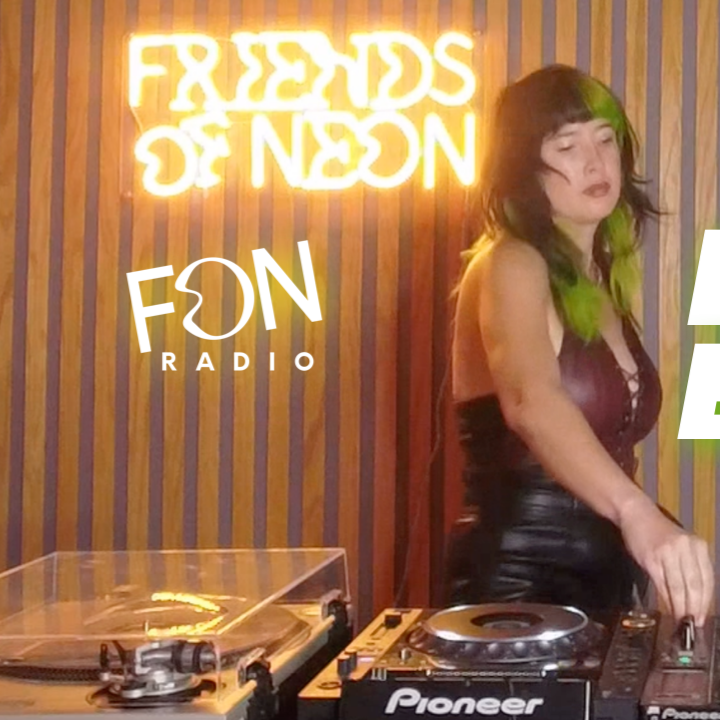 Mini Bear FON = Trance, House, Techno