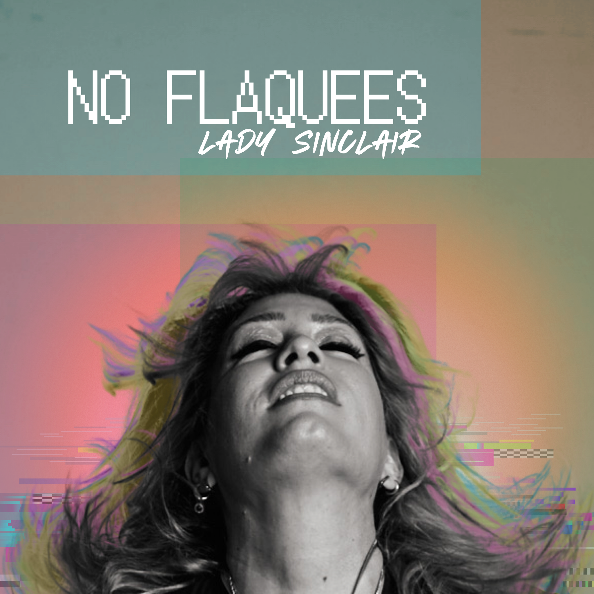 NoFlaques cover art lady sinclair.png