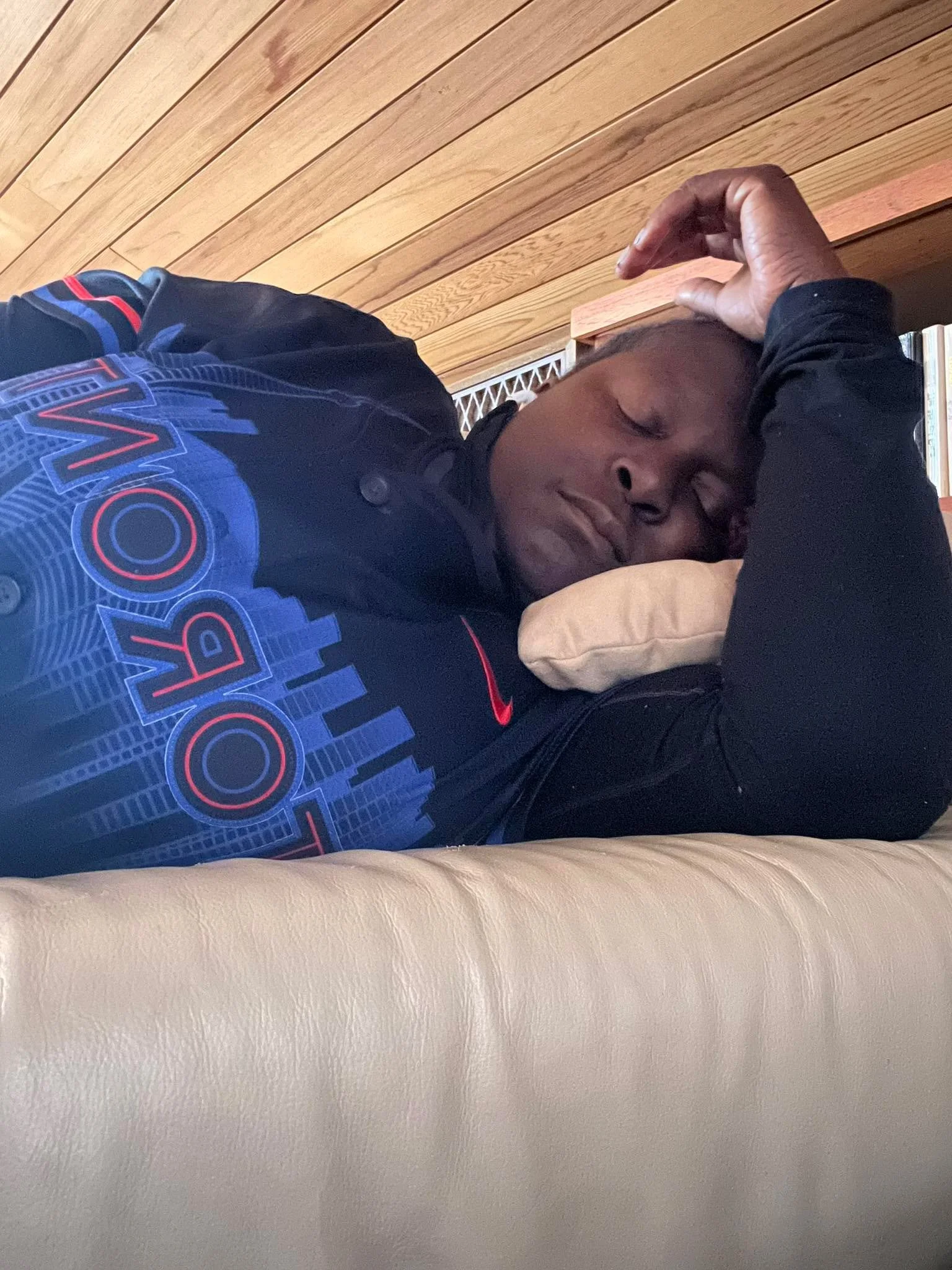 Happy Thanksgiving! Taking a nap before dinner. Cause I don&rsquo;t think anyone knows where I&rsquo;m hiding.