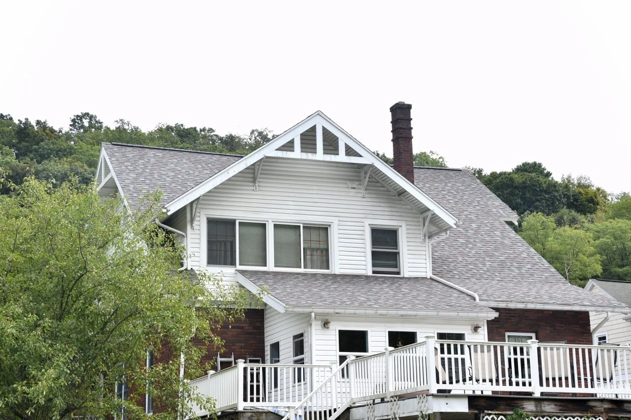 Shingle Roof Replacement Near Fleming PA Double L Roofing