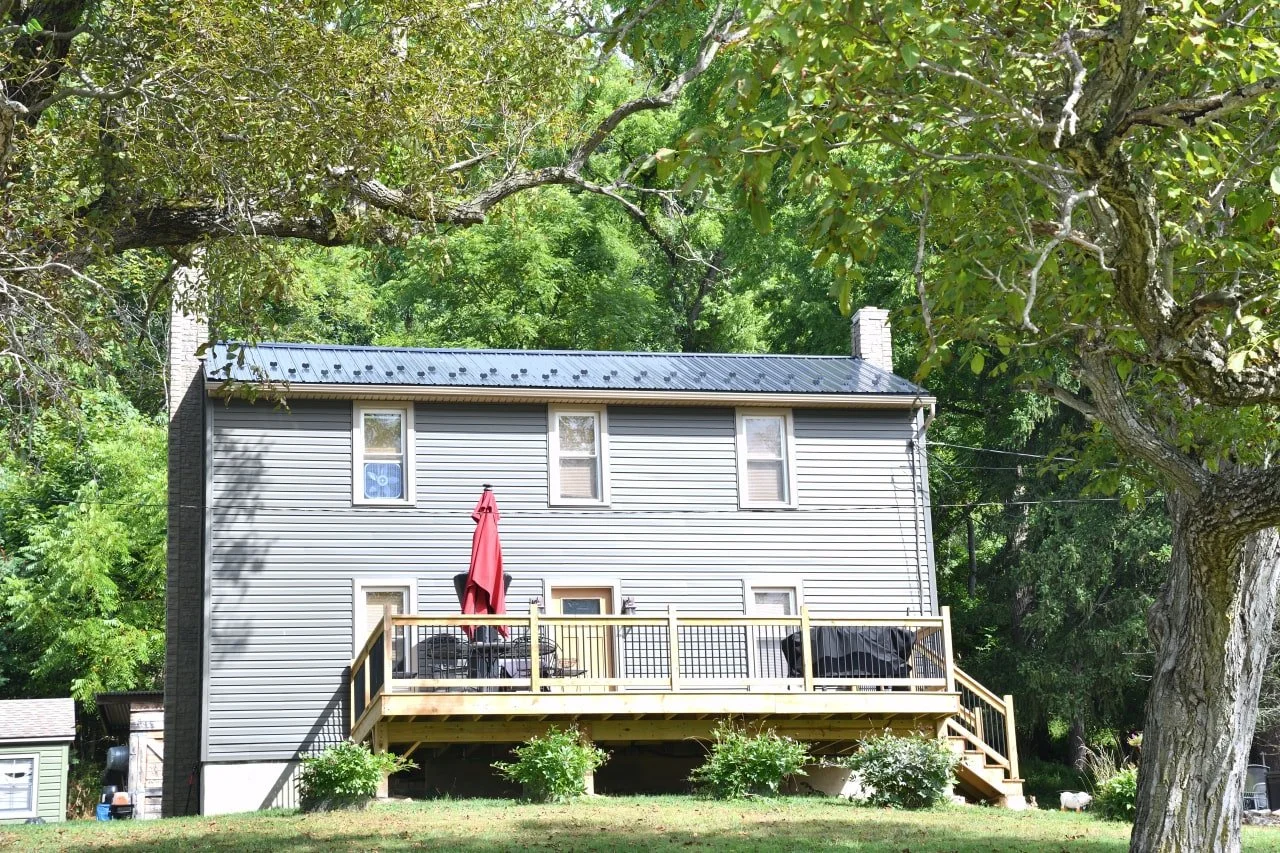 Roofing Contractor Near Bellefonte PA Double L Roofing