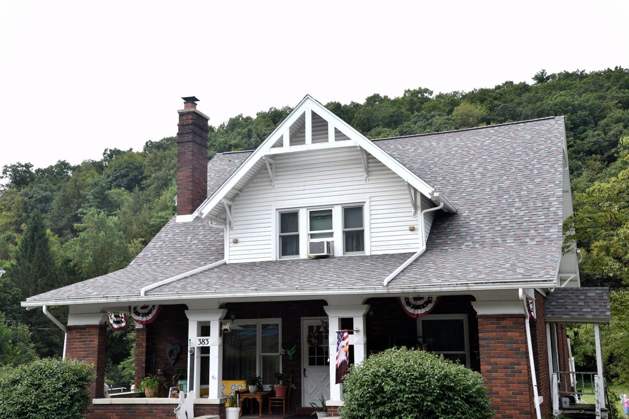 Shingle Roof Replacement Near Unionville PA Double L Roofing