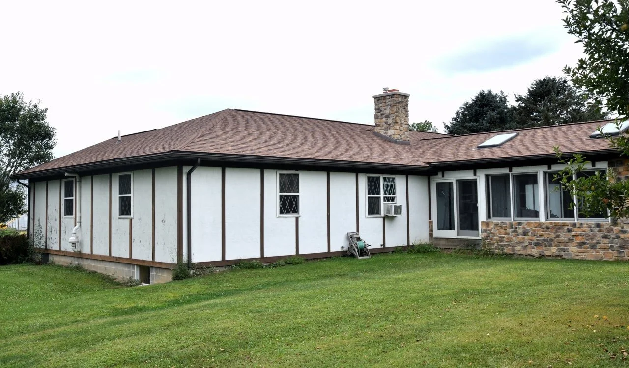 Quality Roof Replacement Near Spring Mills PA Double L Roofing