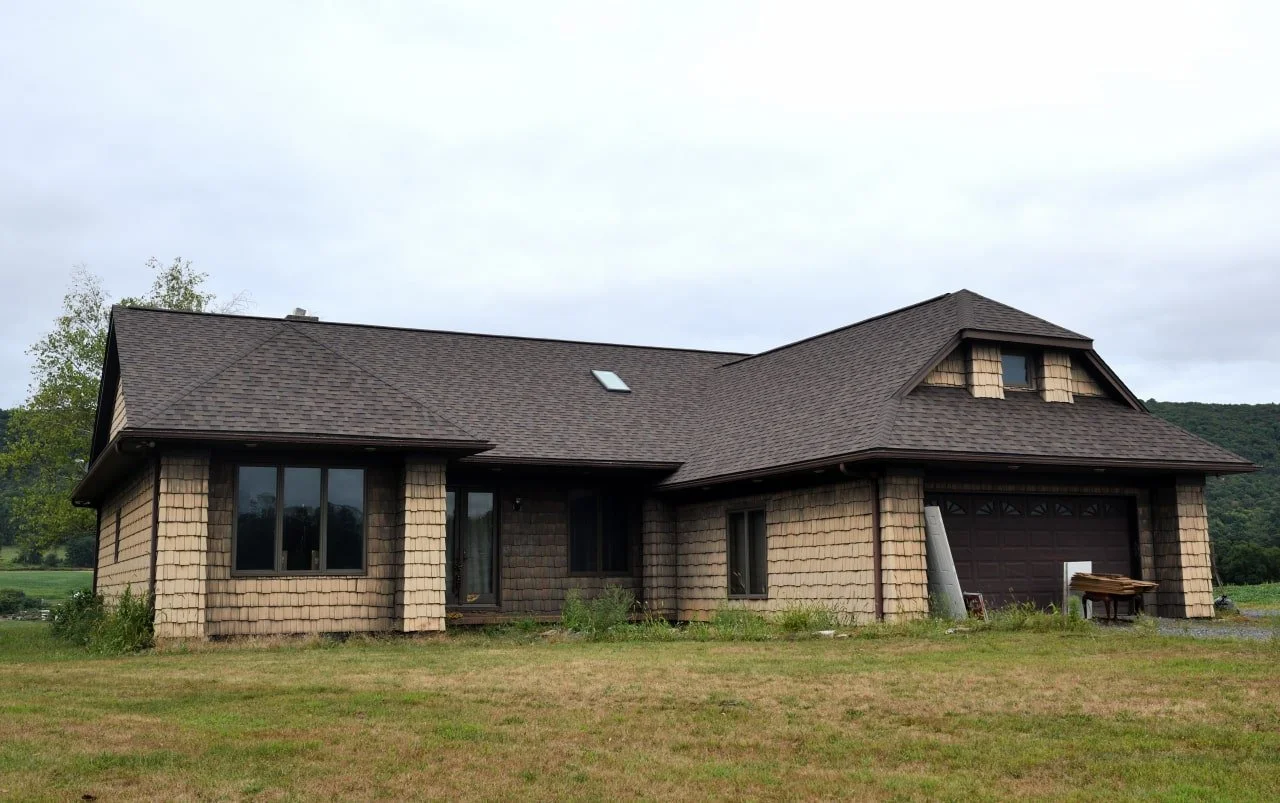 Quality Roof Replacement Near Mill Hall PA Double L Roofing