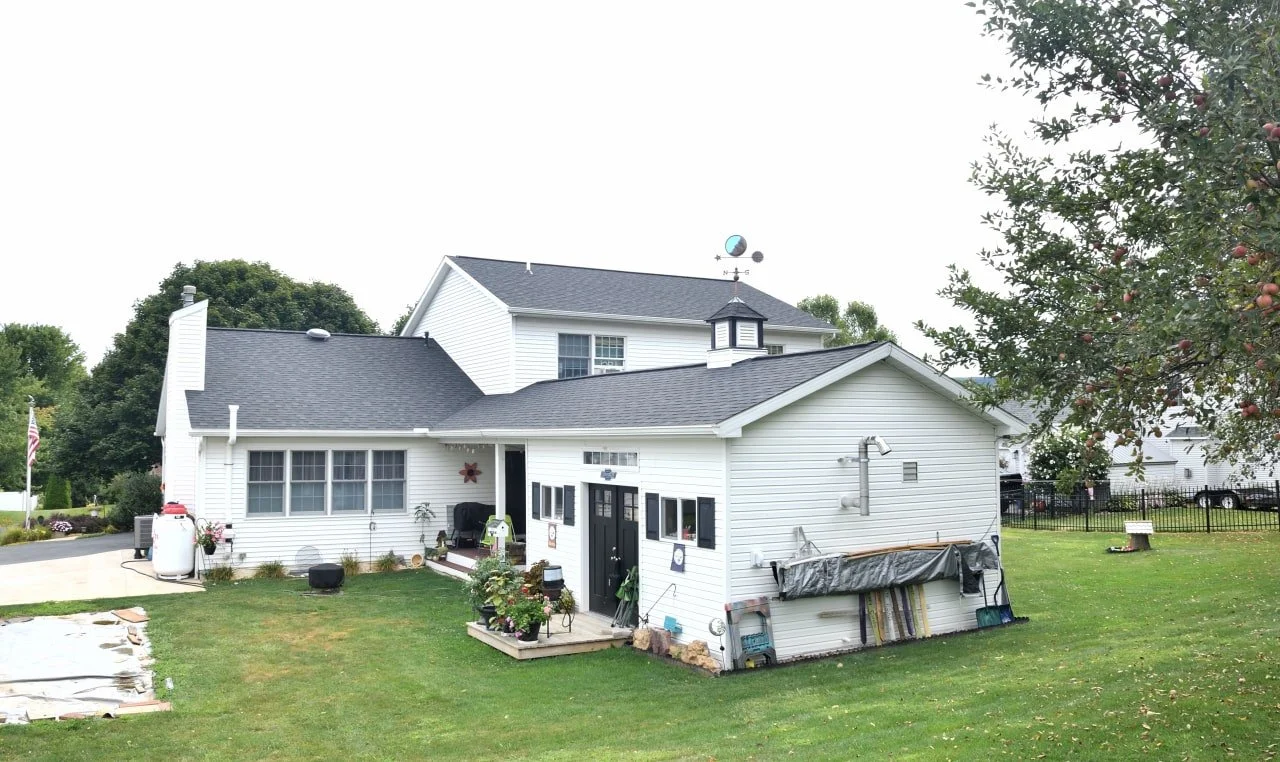 Roofing Contractor Near Zion PA Double L Roofing