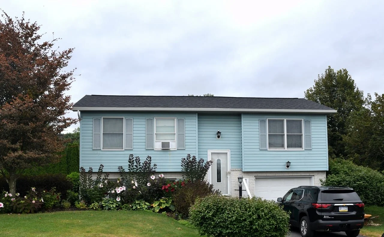 Quality Shingle Roof Replacement Near Zion PA Double L Roofing