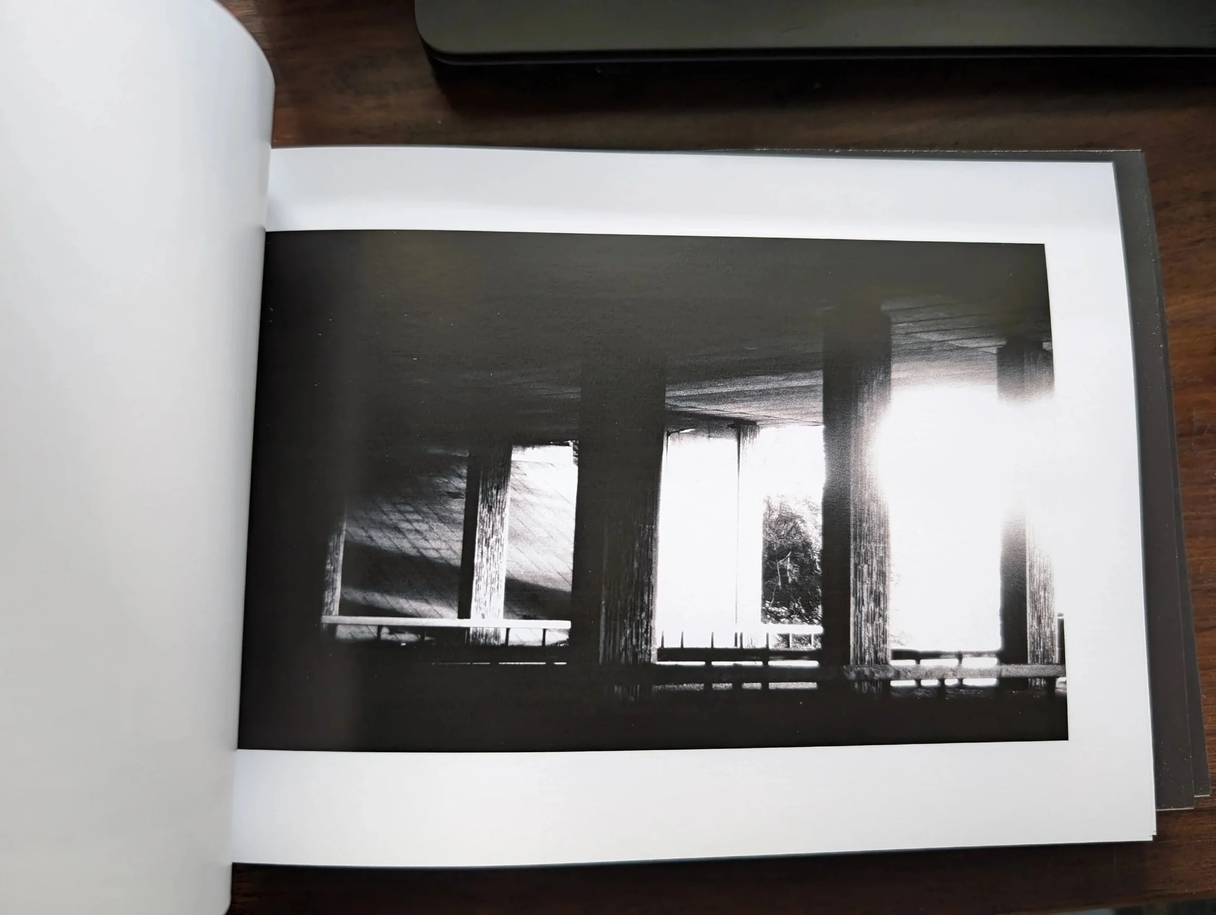 Signal Loss - Artist's Booklet (First Edition, 40 copies)