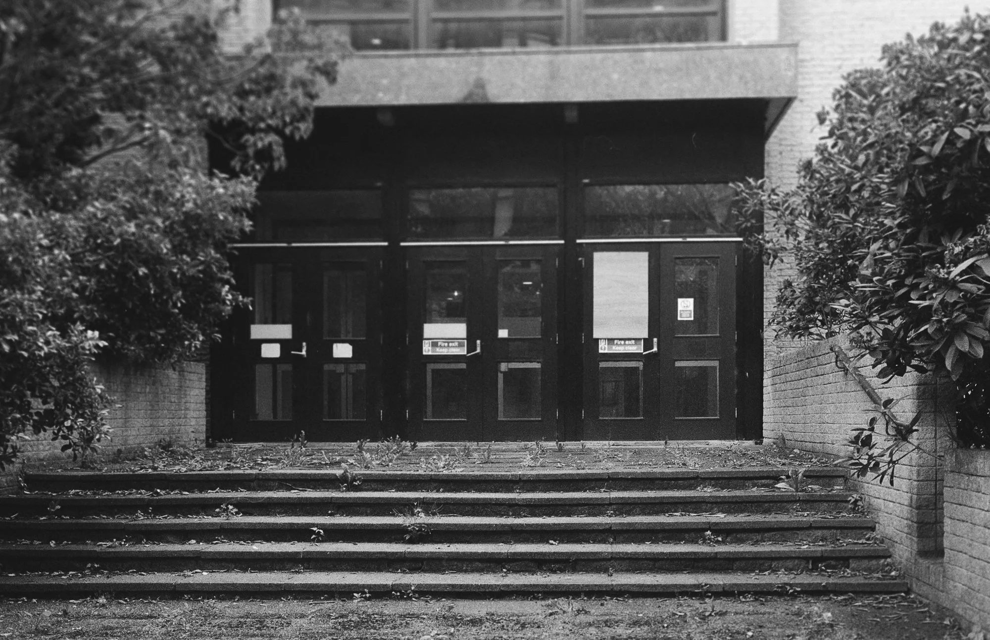 Campus Closed