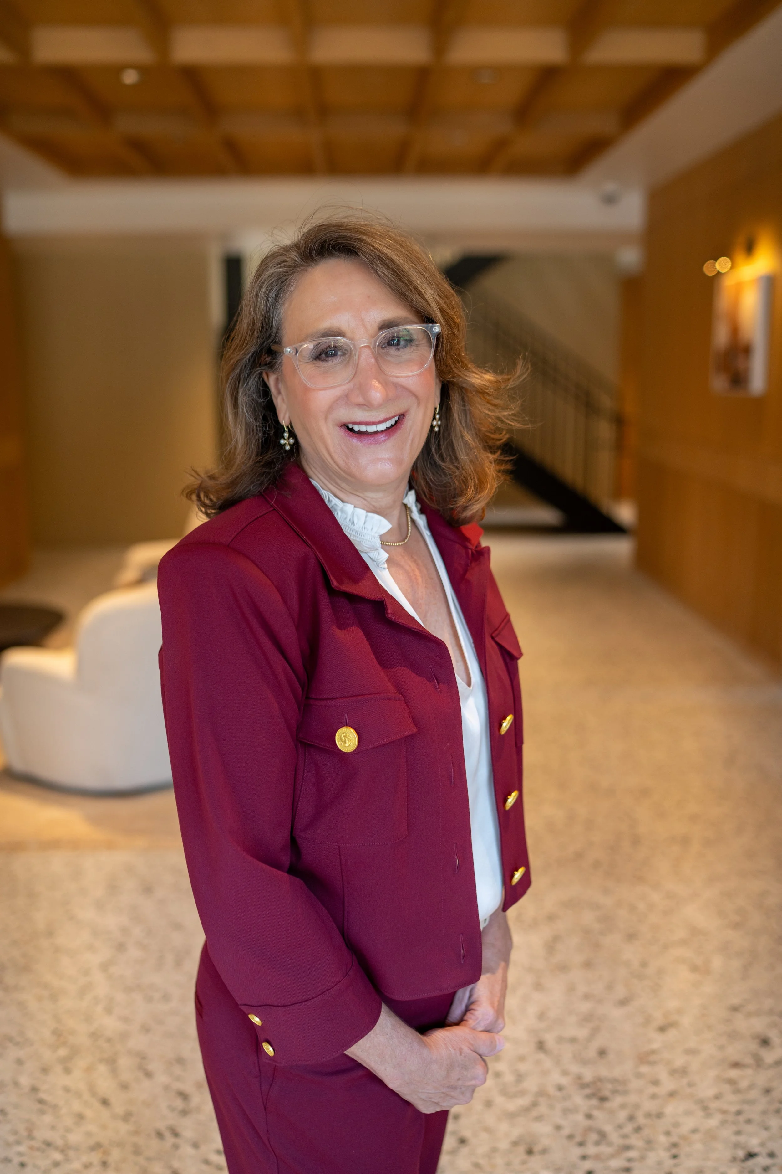 Dr. Michele Storey, MD, board-certified OB/GYN and Medical Director at Minnow Wellness in Houston.