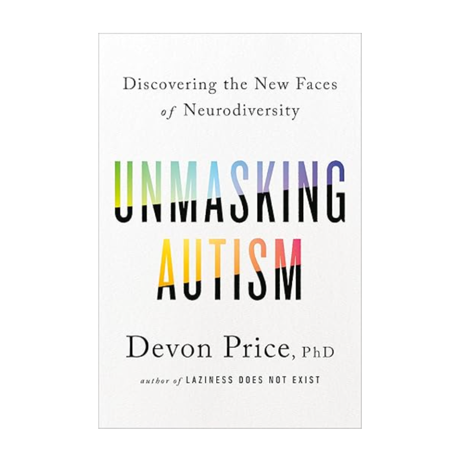 Image of Unmasking Autism cover