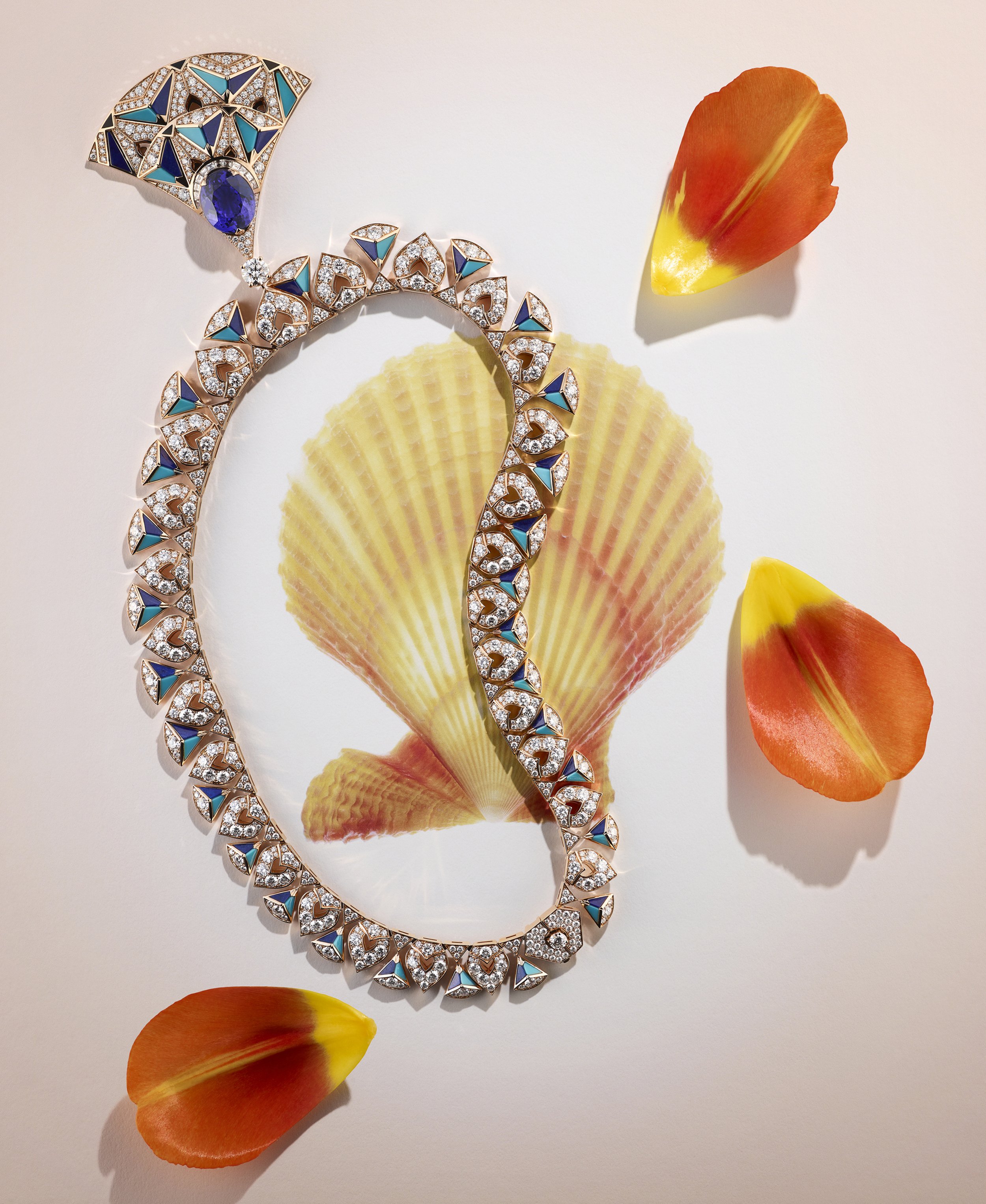 Harpers Bazaar Bulgari