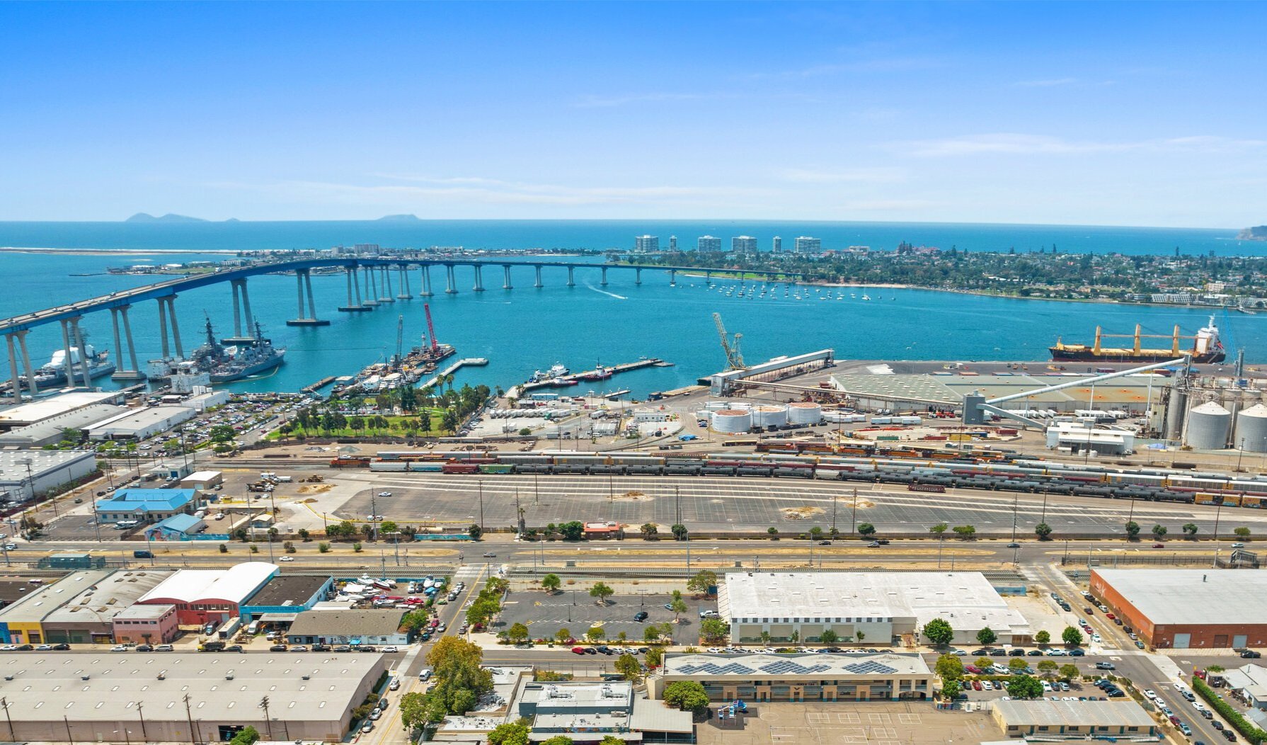 Sustainable Freight Demonstration Project | San Diego Port Tenants Association