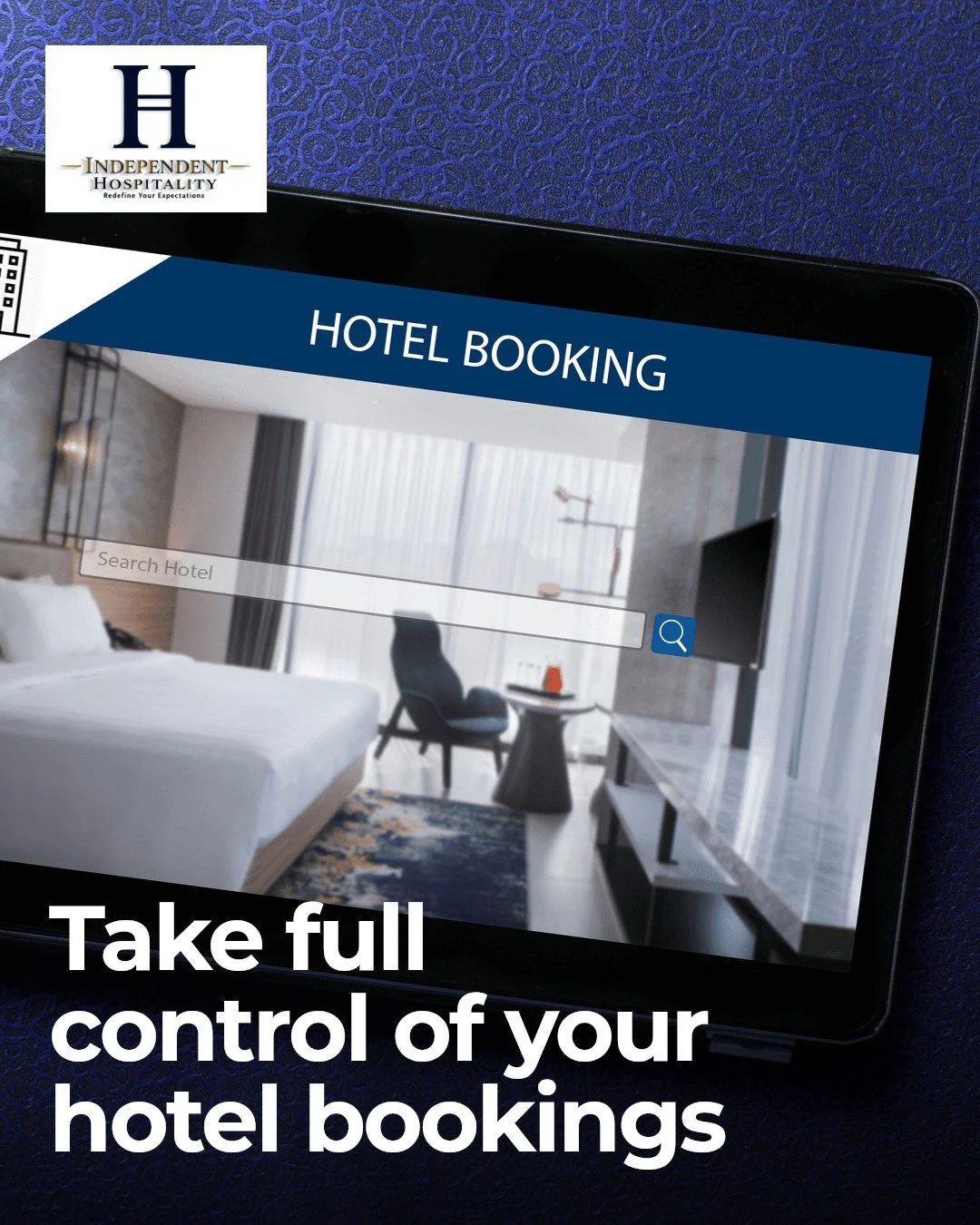 Booking hotels direct isn't just about saving on commissions&mdash;it's about gaining control.

When guests book directly, hotels can deliver personalized experiences, improve revenue, and build lasting relationships without costly third-party fees.
