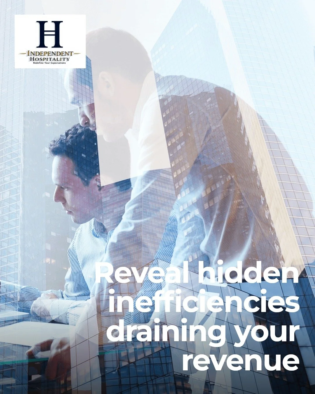Revealing hidden operational inefficiencies can be the key to transforming your hotel's profitability.

Strategic audits reveal unseen gaps&mdash;from resource waste to workflow bottlenecks&mdash;that silently drain revenue and limit growth. By syste