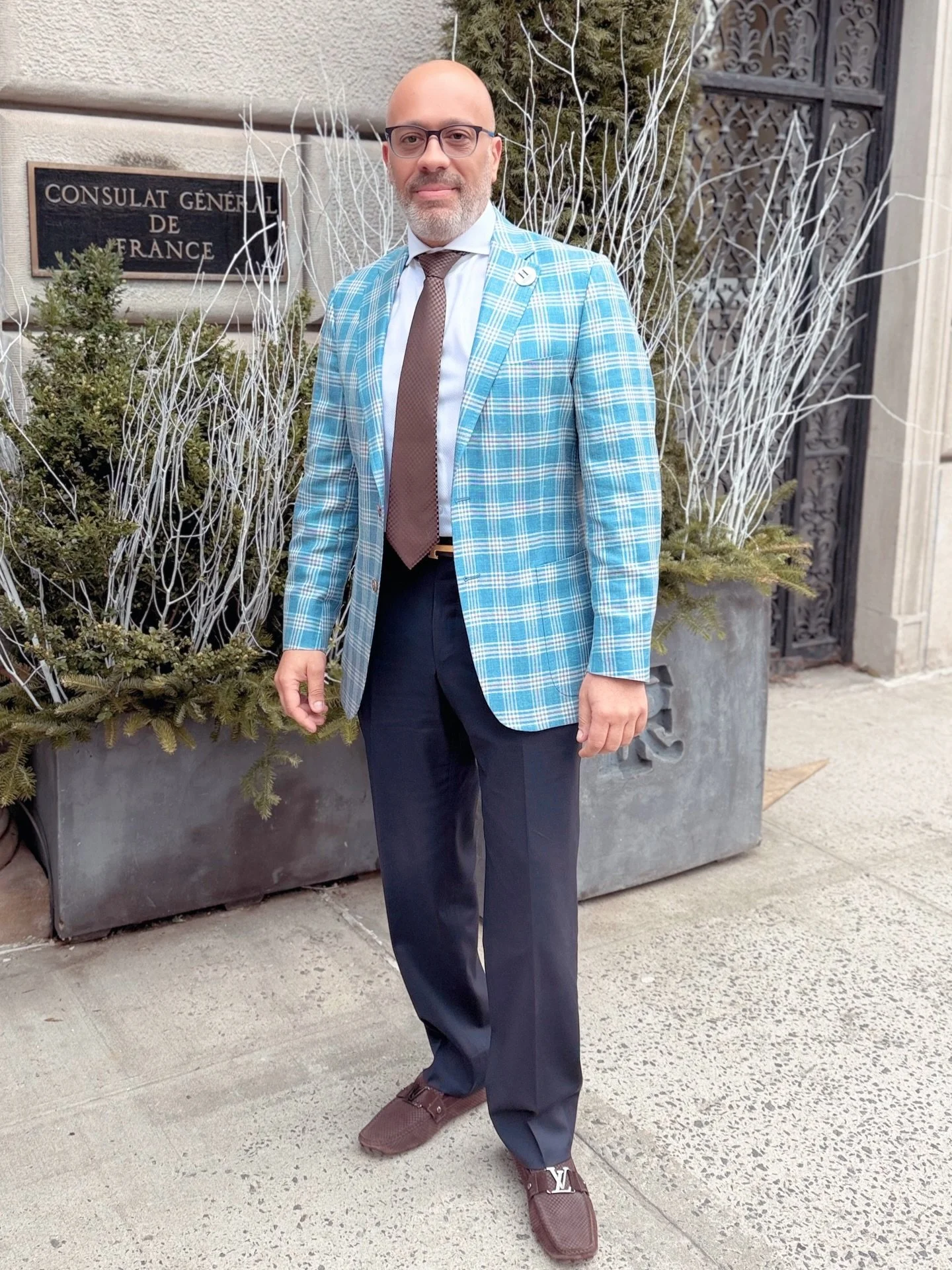 An unforgettable afternoon at the French Consulate &mdash; thank you Joseph Naggiar of the Influence Society, for the invitation! Inspiring discussions amongst hospitality leaders, beautiful surroundings, and great company. Truly an event to remember