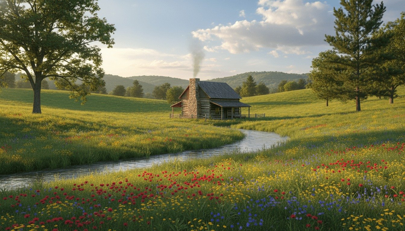 Top Countryside Retreats in the US for a Perfect Getaway

Have you ever wondered if true peace is possible in today's fast world? I often yearn for a quiet place where the only sound is the wind. Many of us are leaving city chaos for nature getaways 