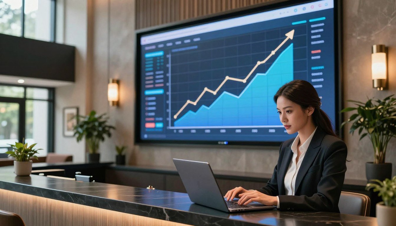 Maximizing Hotel Website Traffic to Boost Bookings Fast by George Dfouni

In the competitive United States hospitality market, digital visibility is key. I've spent years perfecting my approach to grab the attention of travelers. My aim is to turn br