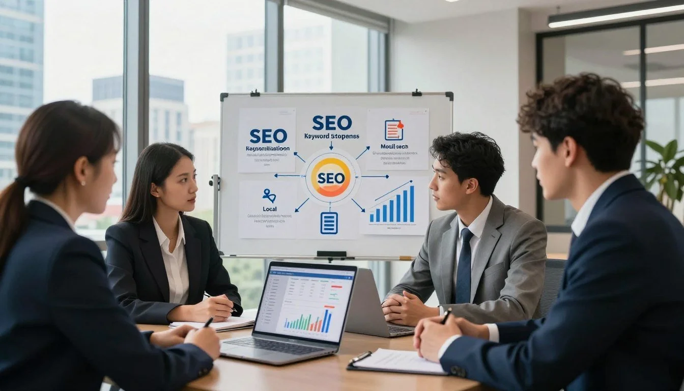 SEO Best Practices for Hotel Industry to Boost Bookings According to George Dfouni

In this article, I share my insights on using SEO best practices for hotel industry to boost bookings. I've spent years in the competitive US market. My goal is to he