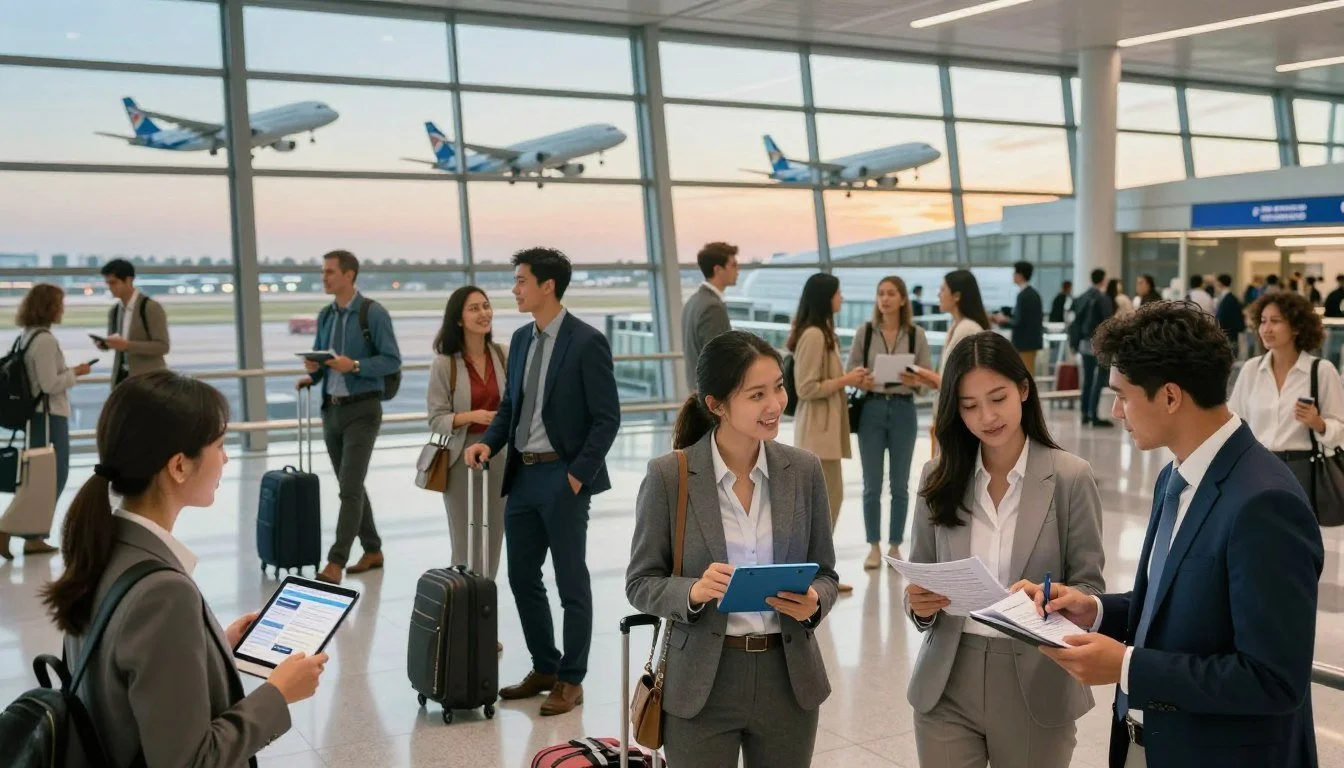 Exploring the Importance of Travel in the Economy Today _ George Dfouni

I have always believed that our personal journeys do more than just create memories. When we pack our bags and head to a new destination, we act as vital engines for national pr
