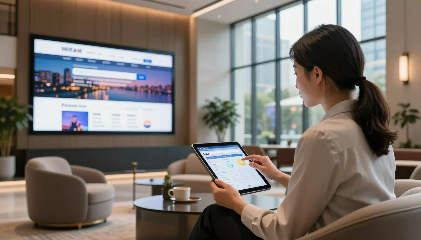 George Dfouni&rsquo;s Master Hotel Search Engine Optimization for Better Ranking

In my years of experience, I've learned that hotel online visibility is key. Many owners in the United States struggle to get direct bookings. They often forget about t