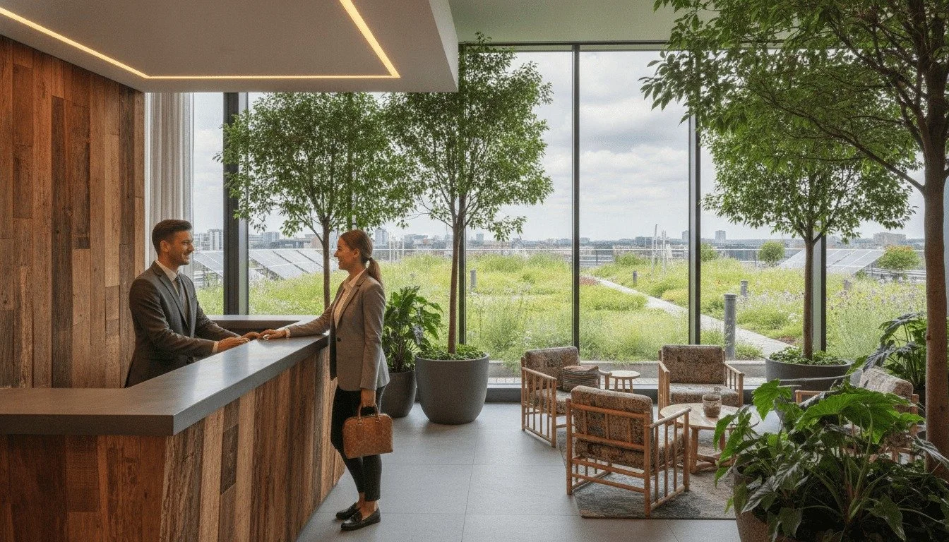 Top Sustainable Practices in Hospitality Industry Today

Modern travel is shifting toward a greener future where environmental stewardship defines success. As George Dfouni wisely noted, "True leadership in our field means recognizing that our l