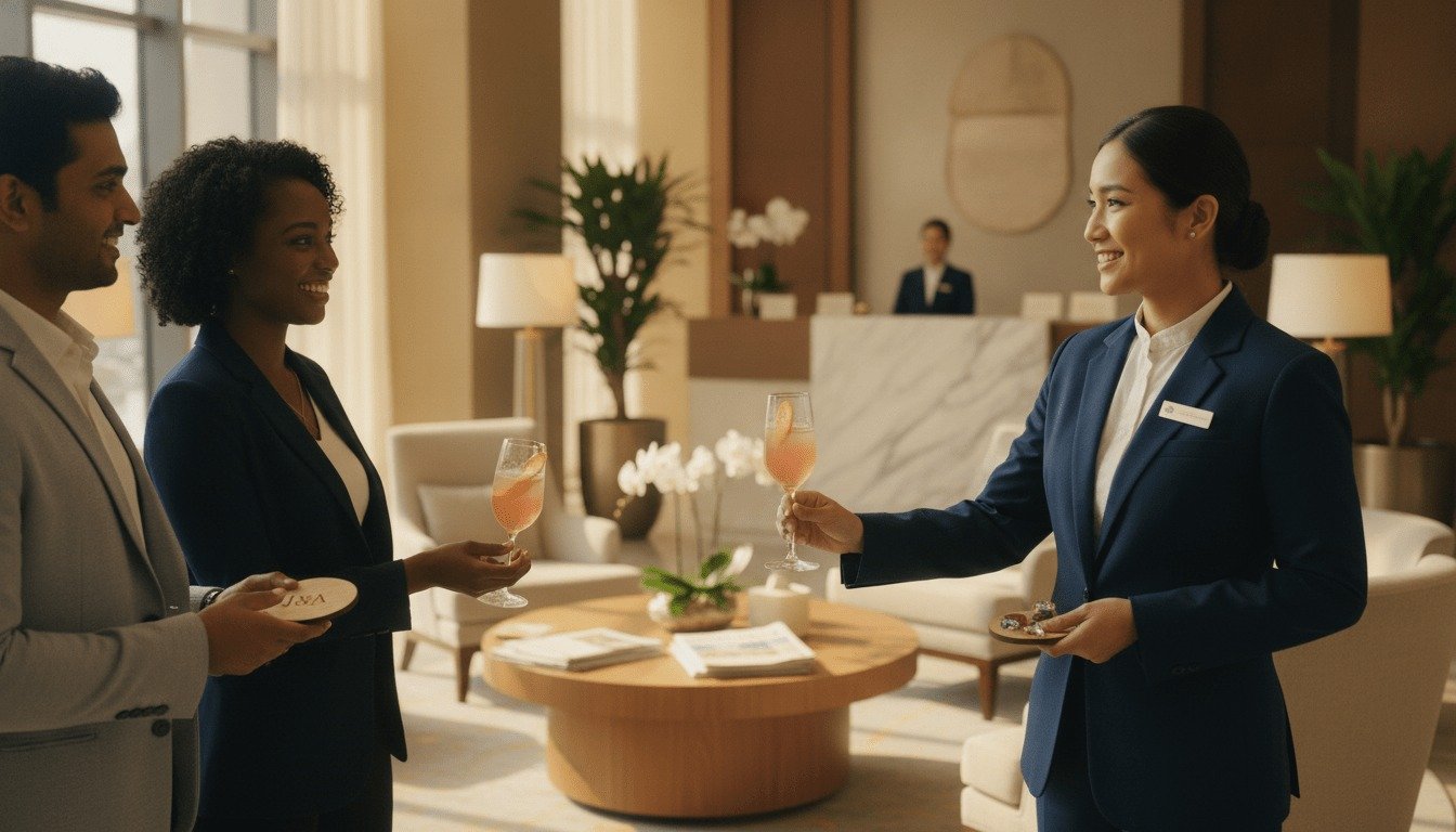 How Personalized Guest Experiences Improve Customer Loyalty, According to George Dfouni

George Dfouni once noted, "True hospitality is not just about providing a room; it is about creating a feeling of belonging that stays with the traveler lon