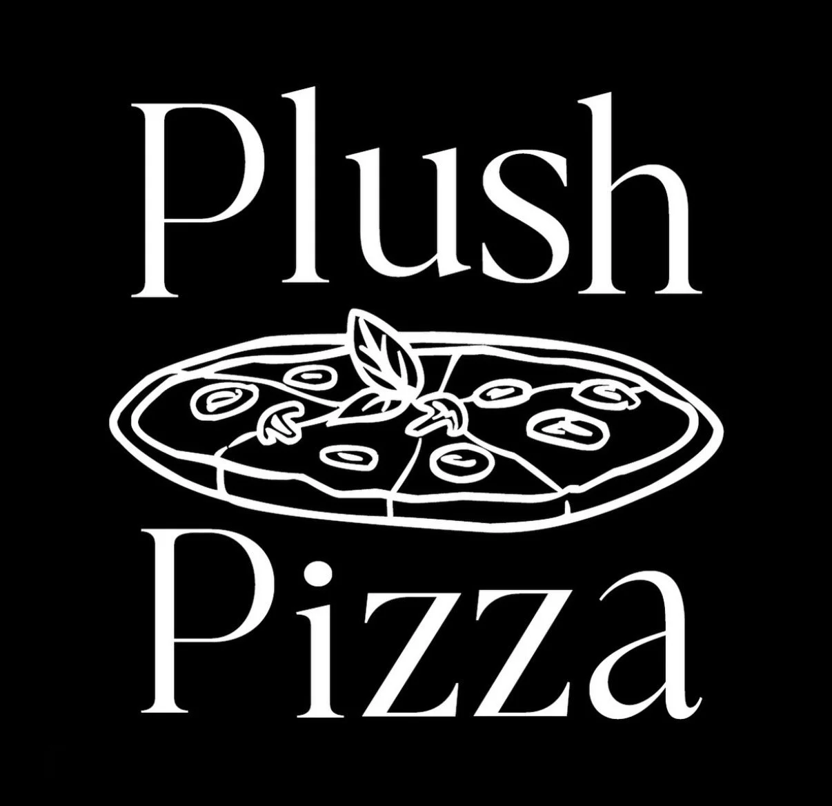Plush Pizza pop-up at The Dun Cow country pub in Hornton, serving handcrafted Nepolitan-style pizza