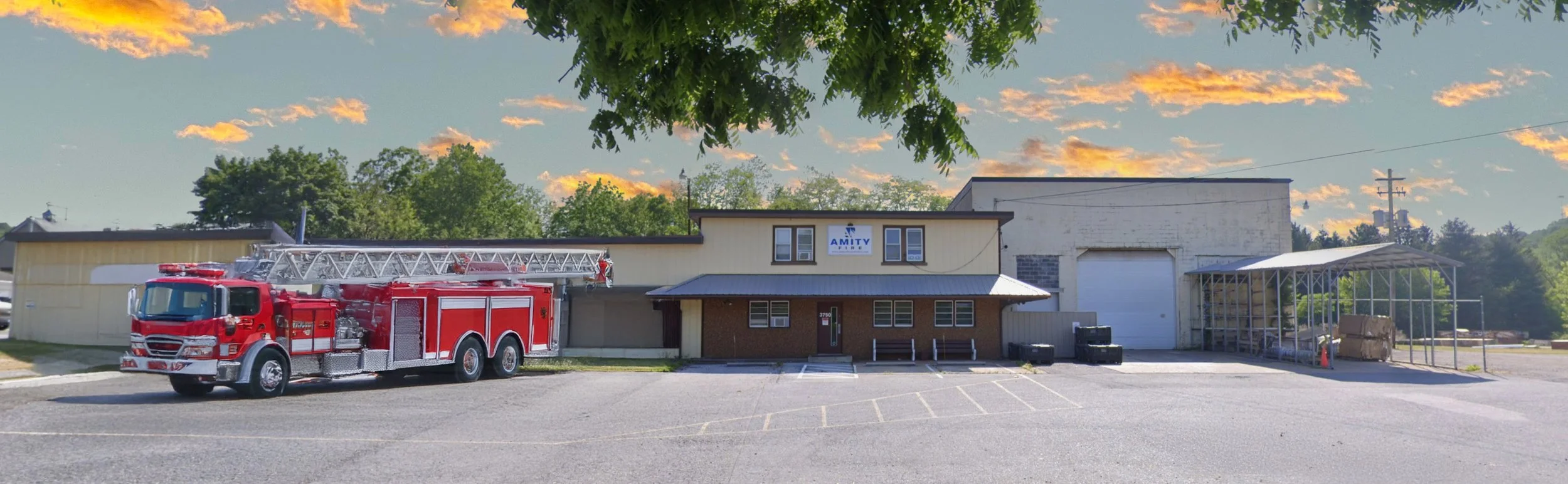 Company — Amity Fire & Safety