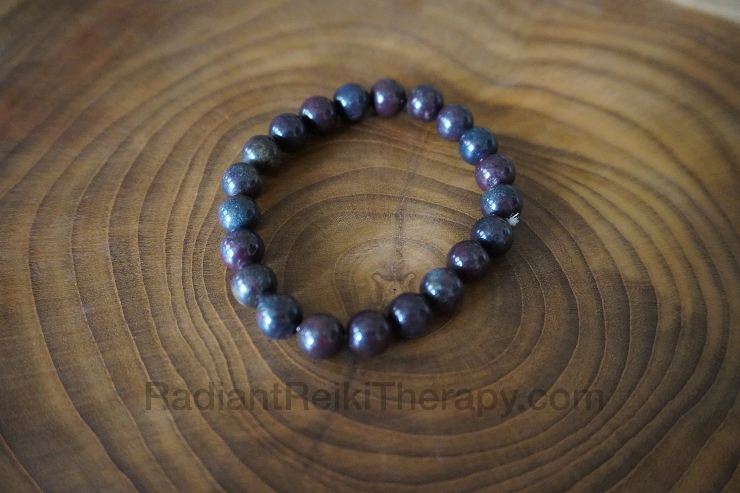 Bloodstone (March Birthstone)
