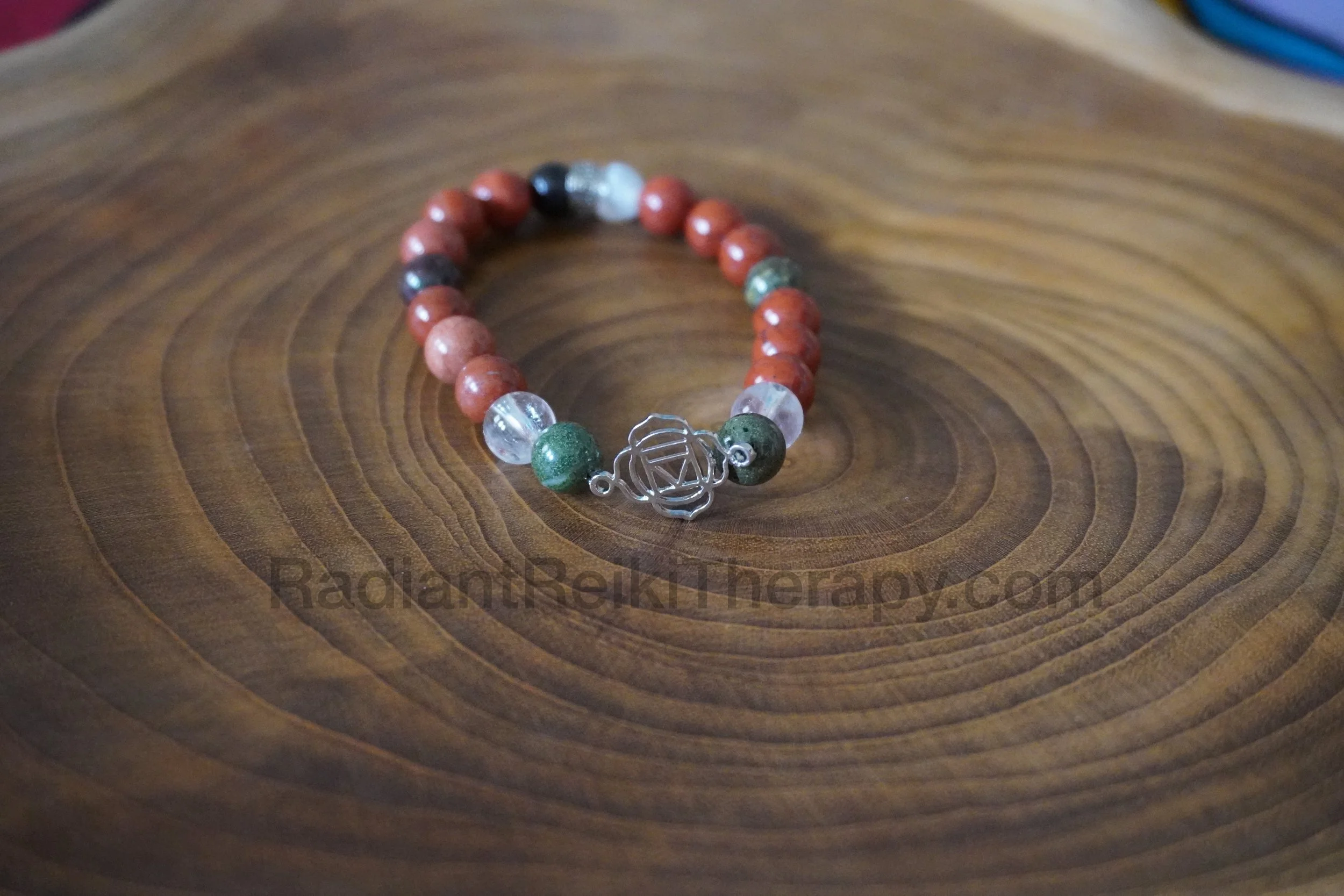 Muladhara (Root) Chakra Bracelet