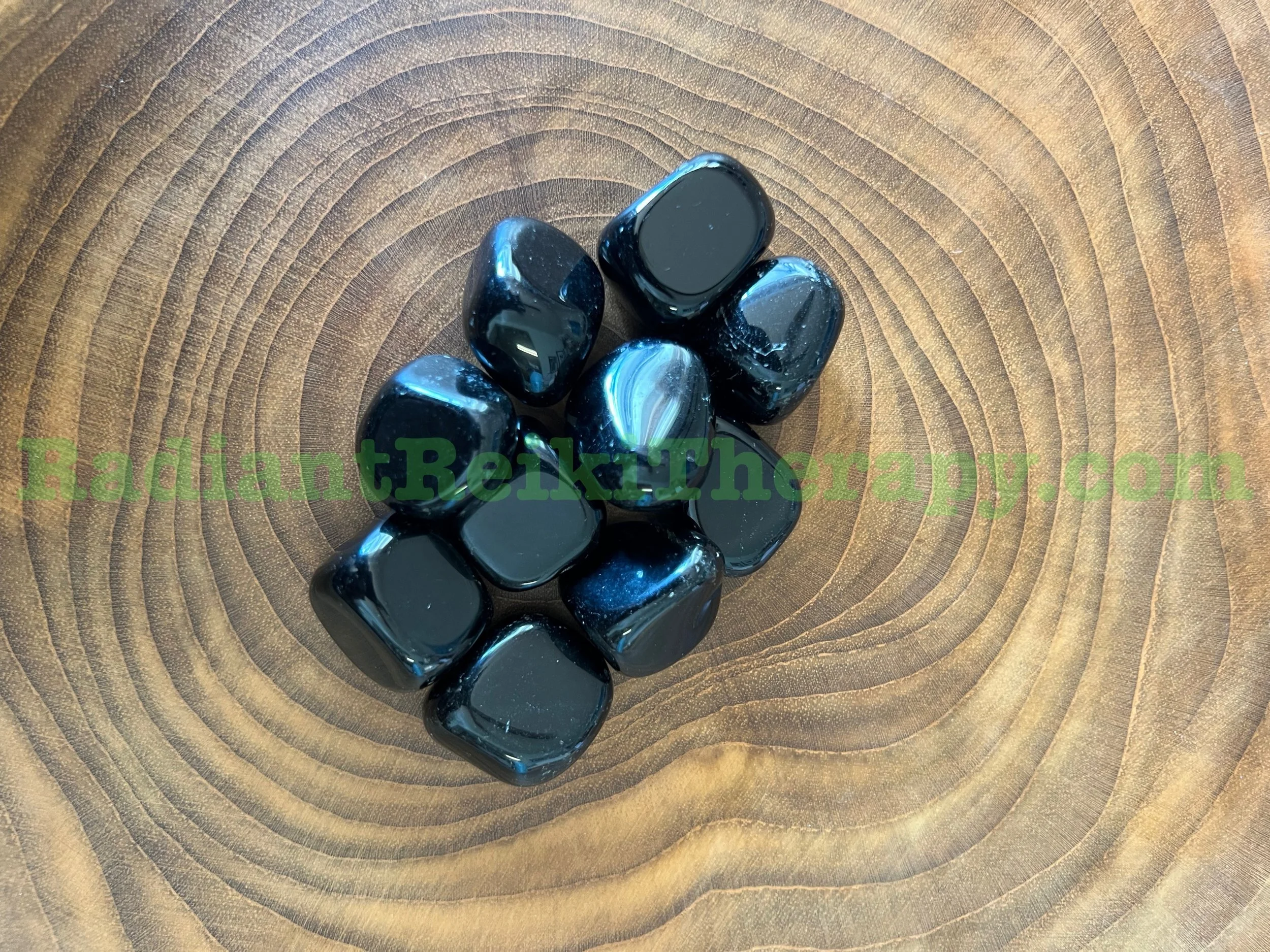 Black Obsidian