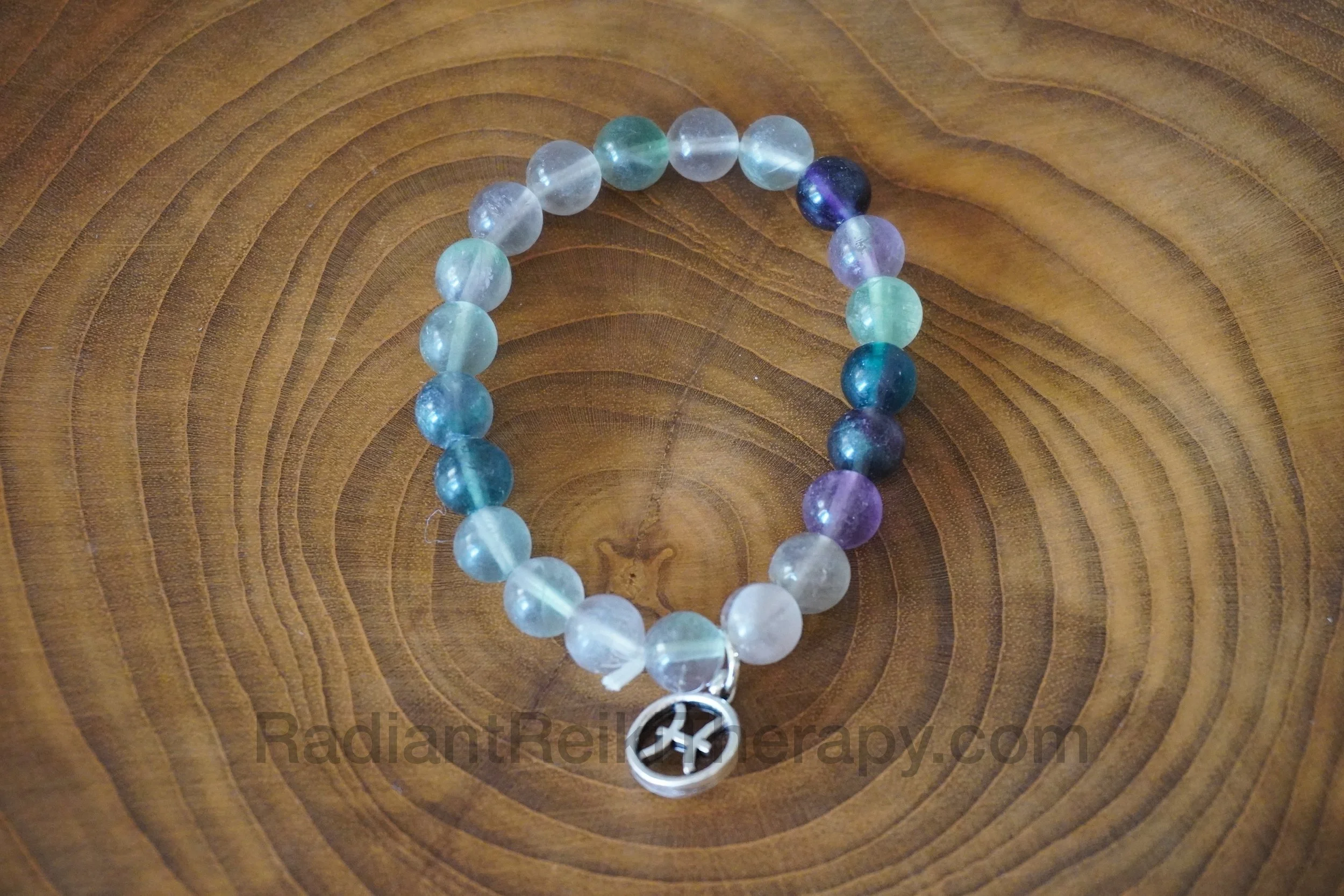 Pisces Bracelet (Fluorite)