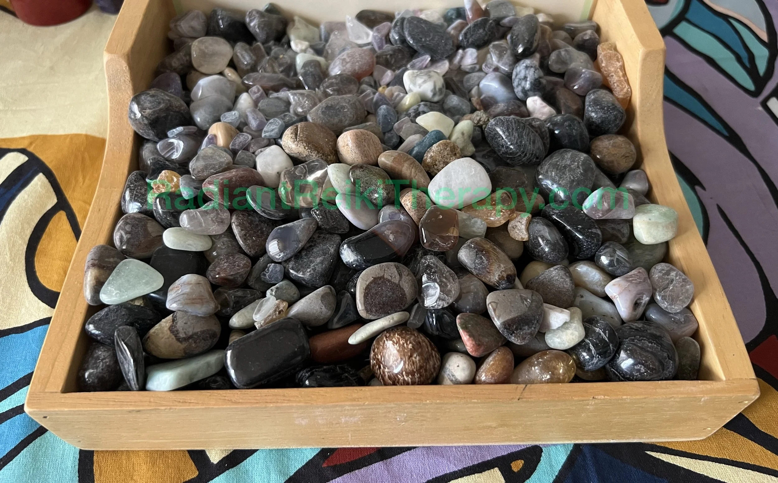 A Scoop of Stones