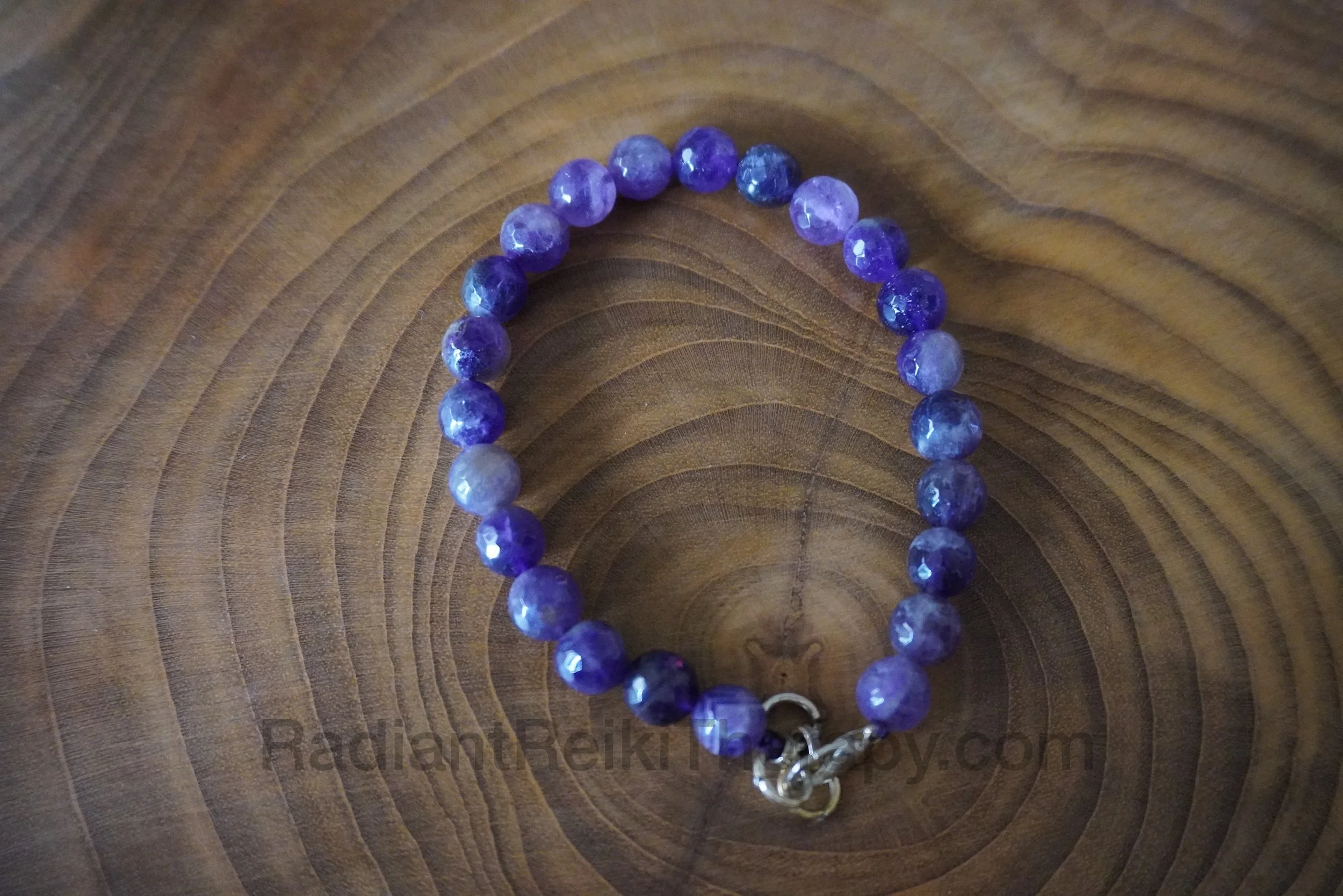 Amethyst (February Birthstone)