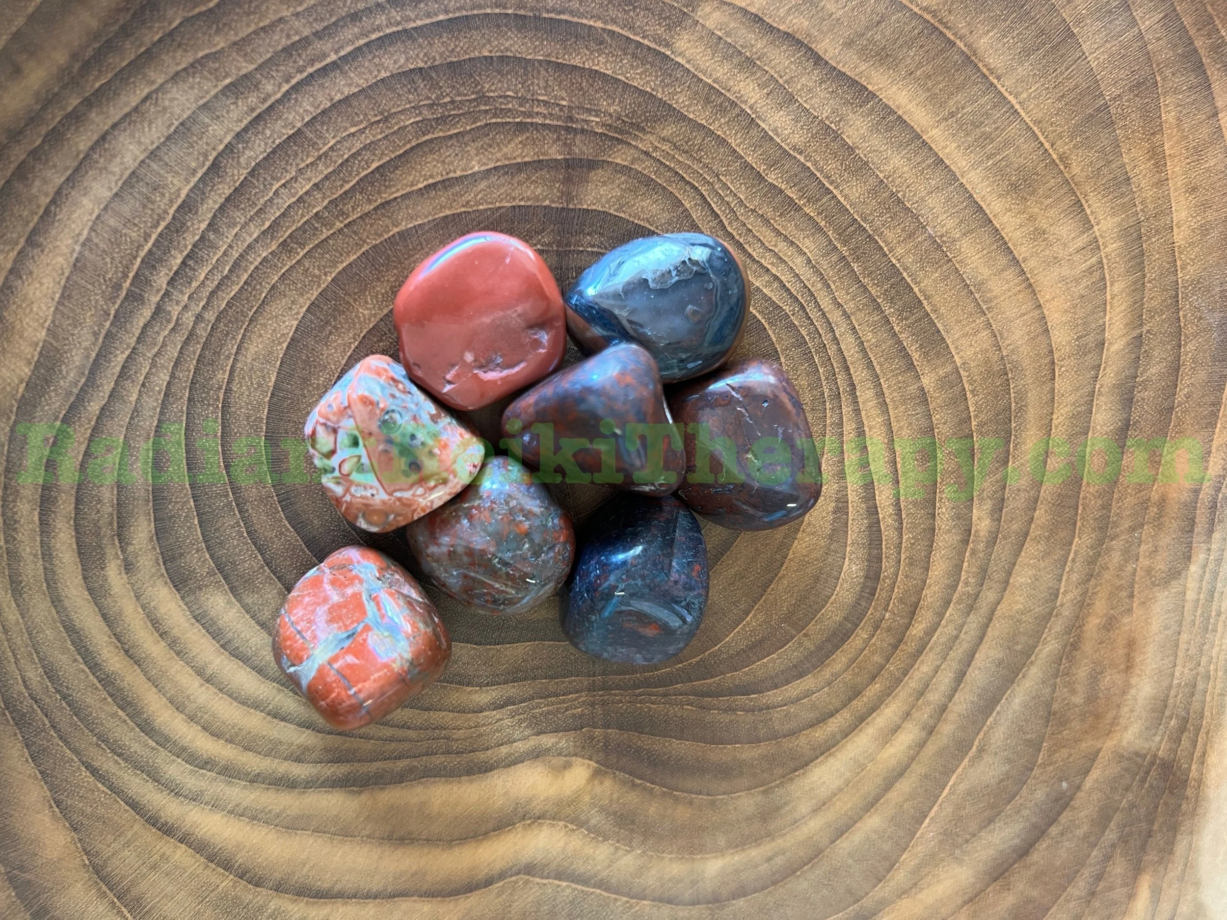 Brecciated Jasper