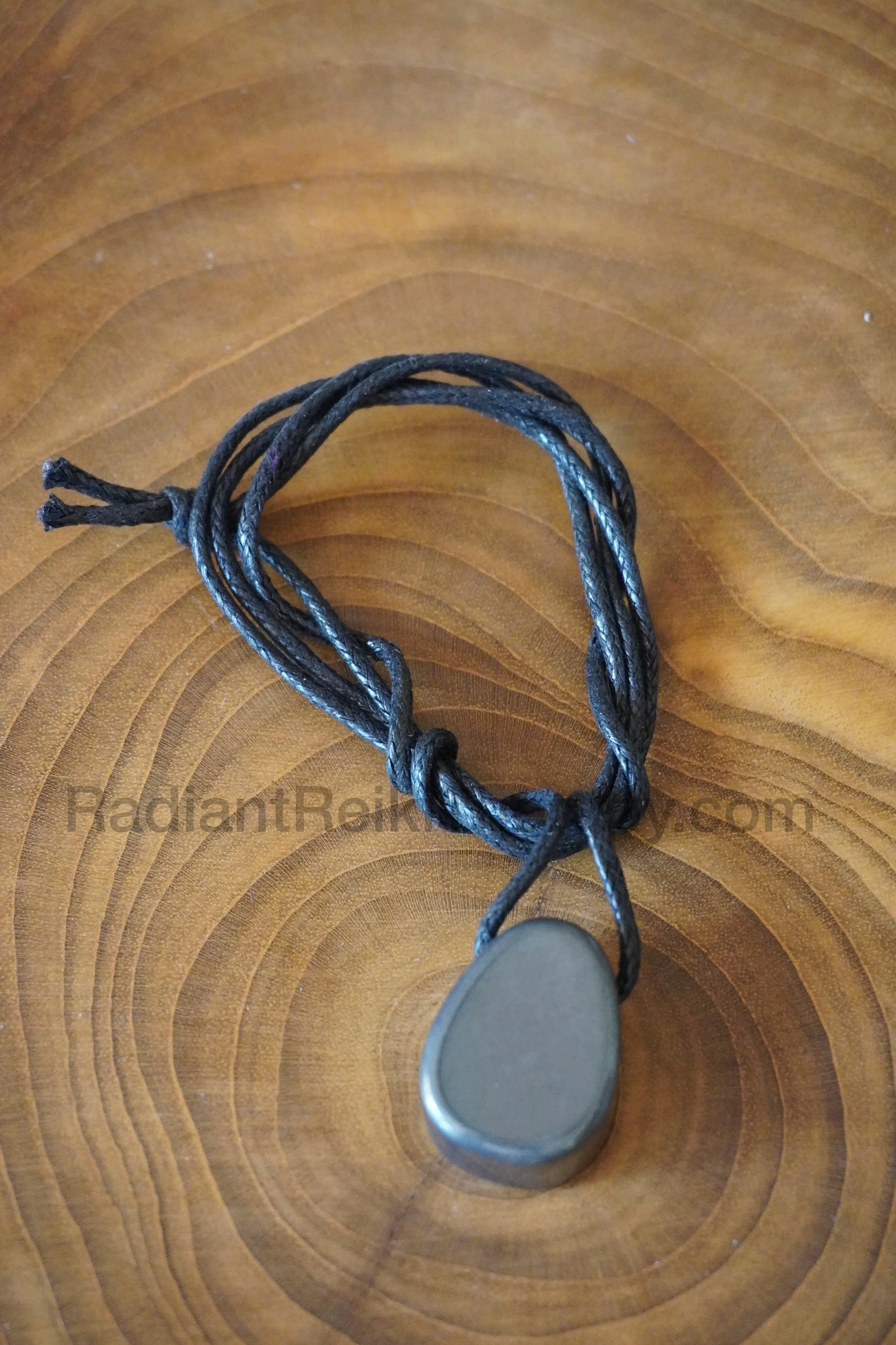 Hematite Pendant