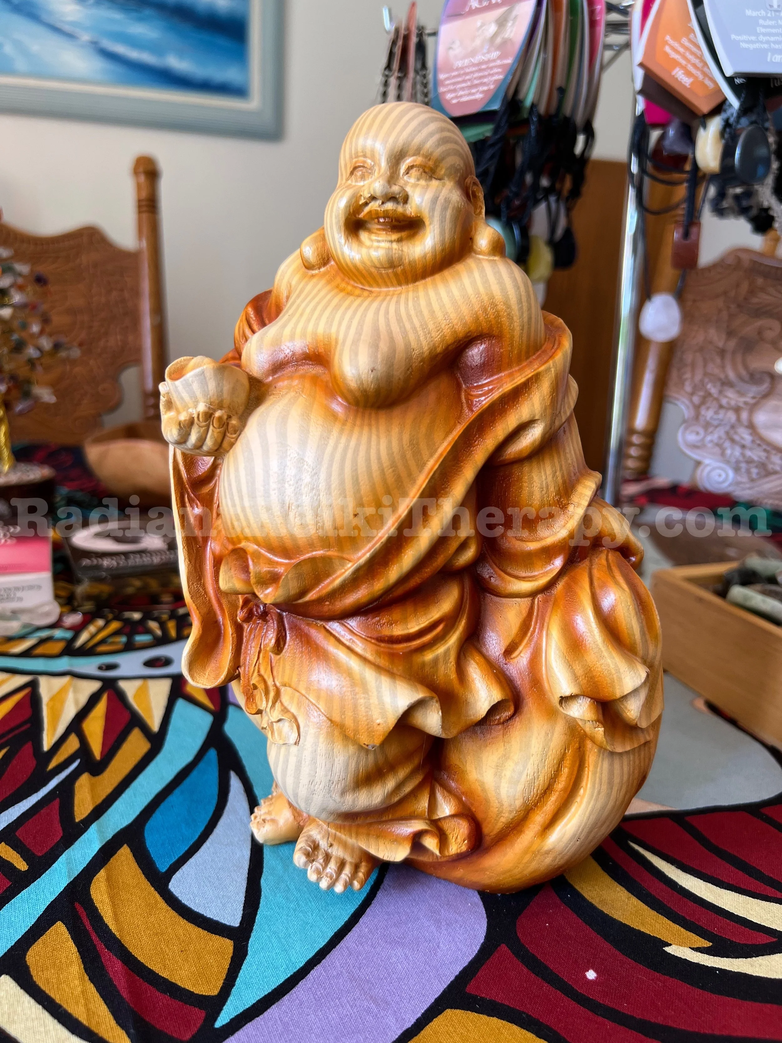 Laughing Buddha