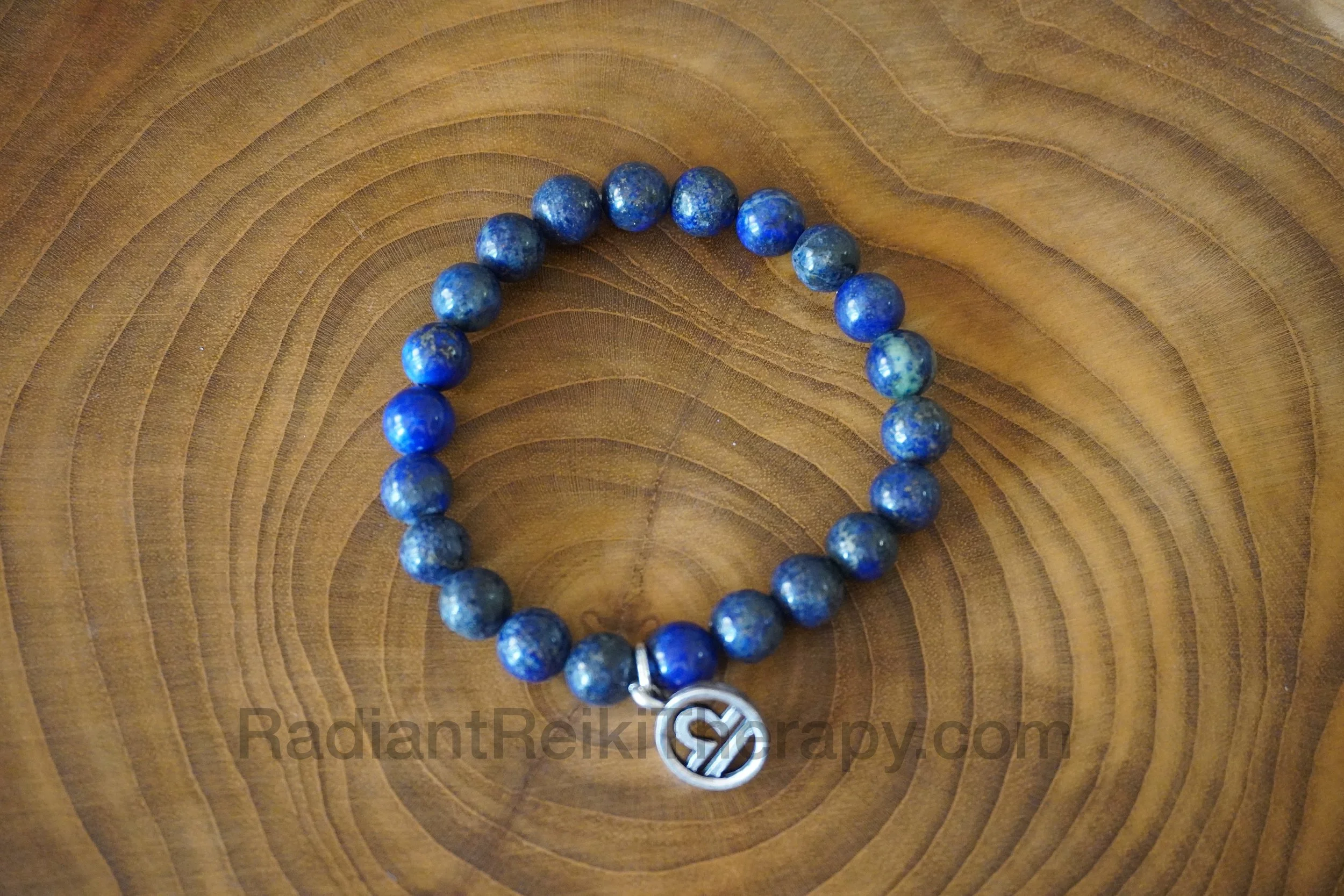 Libra Bracelet (Lapis Lazuli)