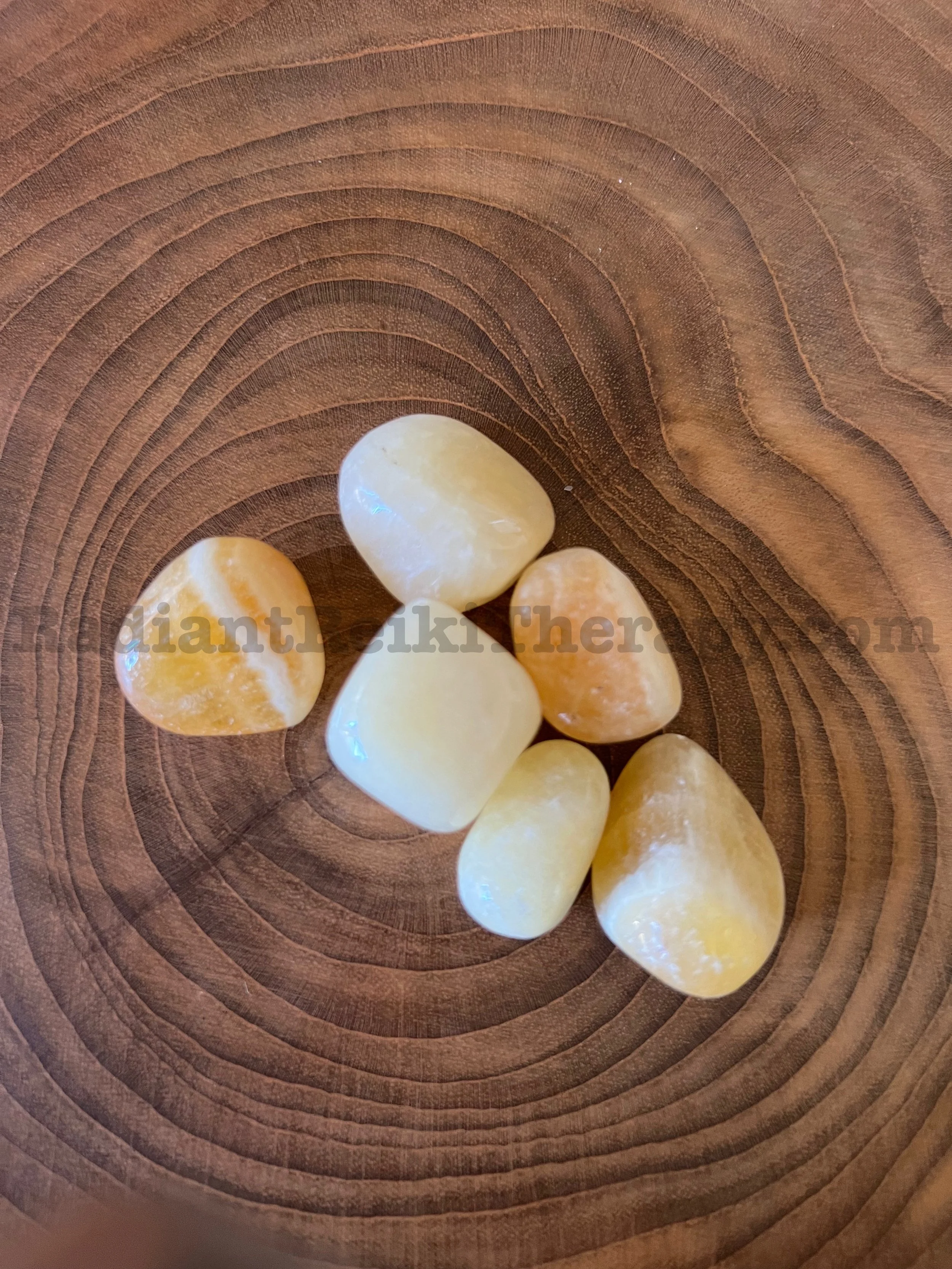 Golden Calcite
