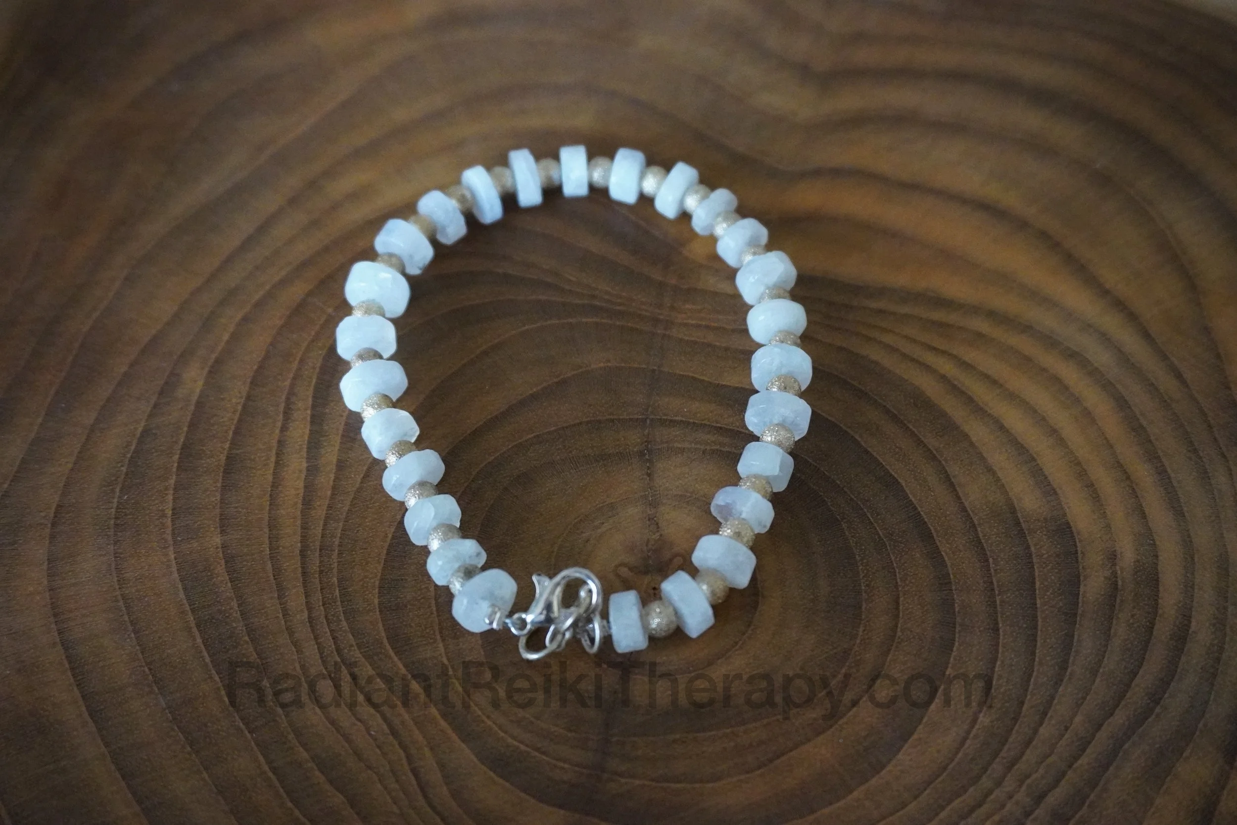 Moonstone (June Birthstone) Bracelet