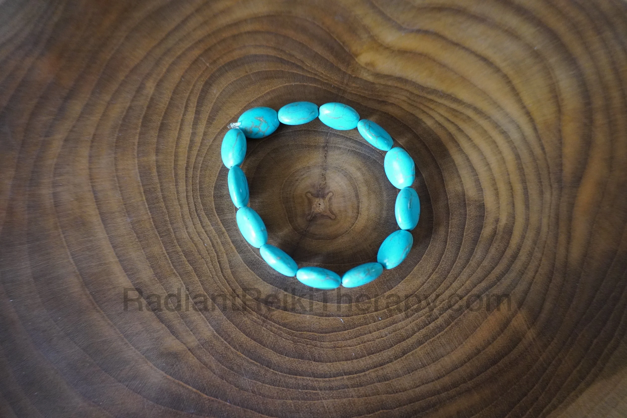Turquoise (December Birthstone) Bracelet